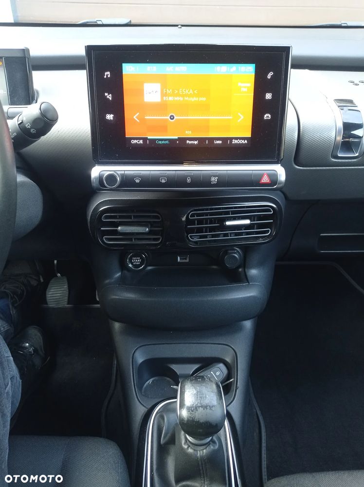 Citroën C4 Cactus BlueHDi 100 Stop&Start Origins - 10