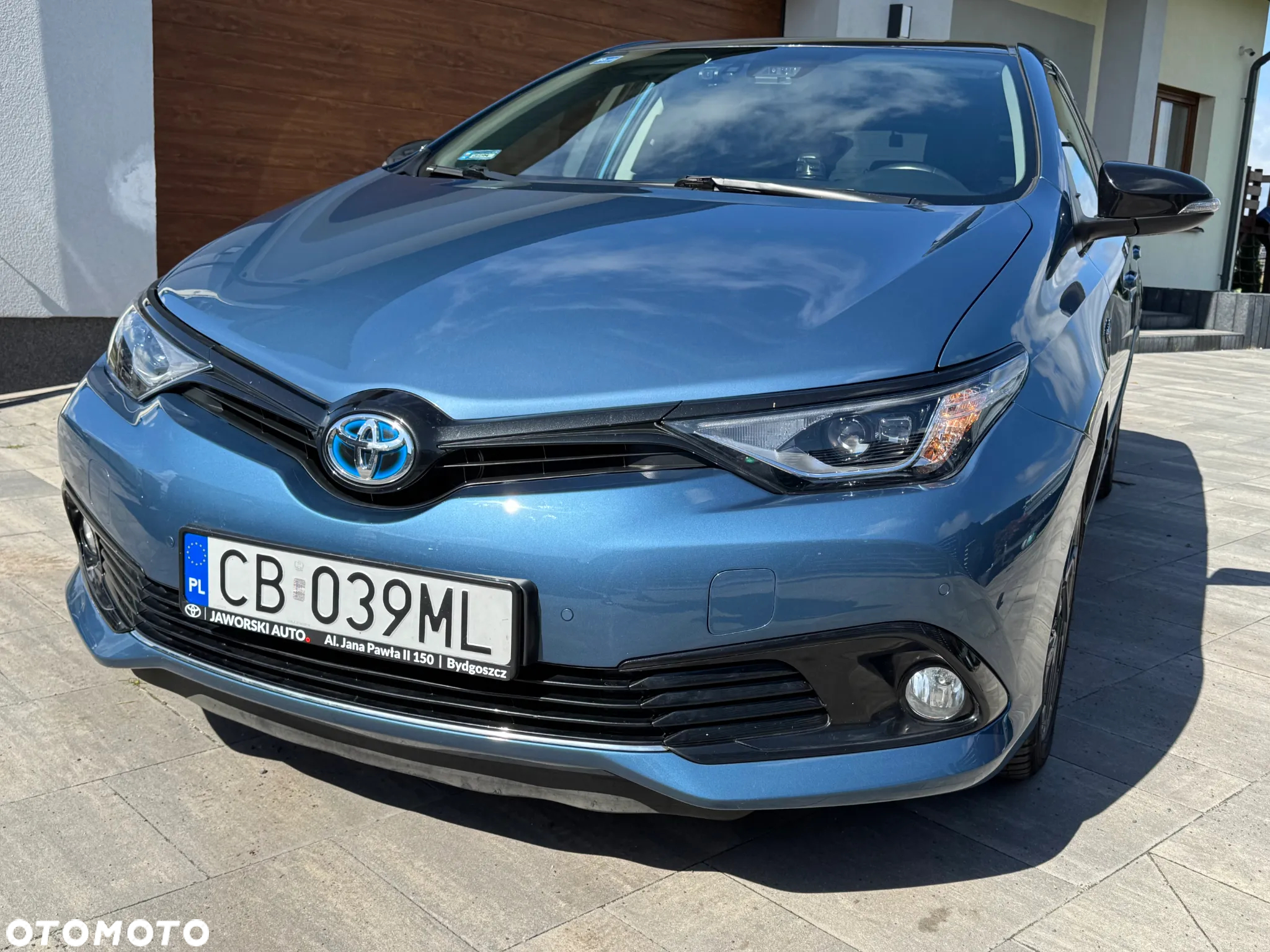 Toyota Auris 1.8 HSD Luna - 3