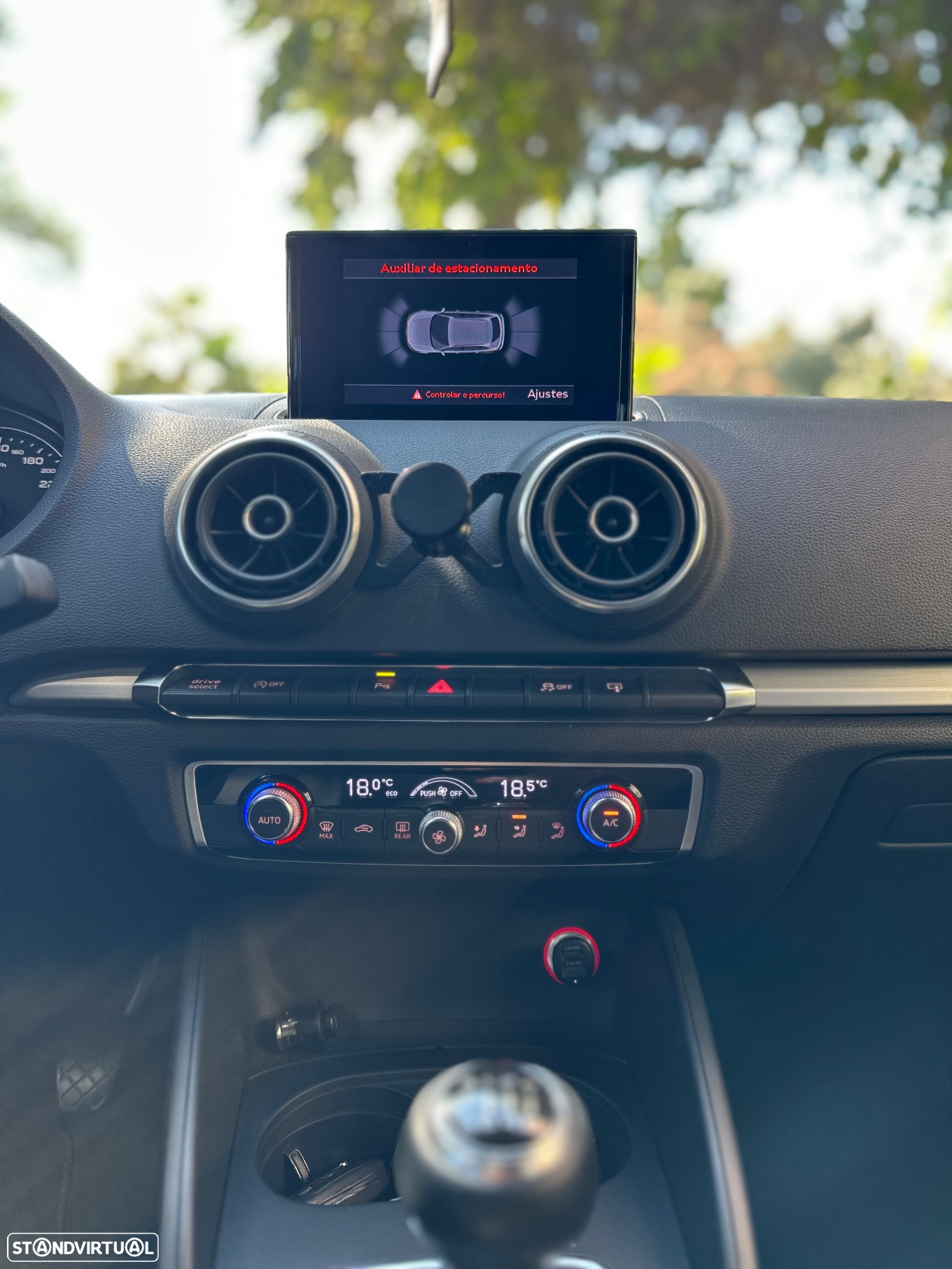 Audi A3 Sportback 2.0 TDI (clean diesel) S line Sport Pack - 3
