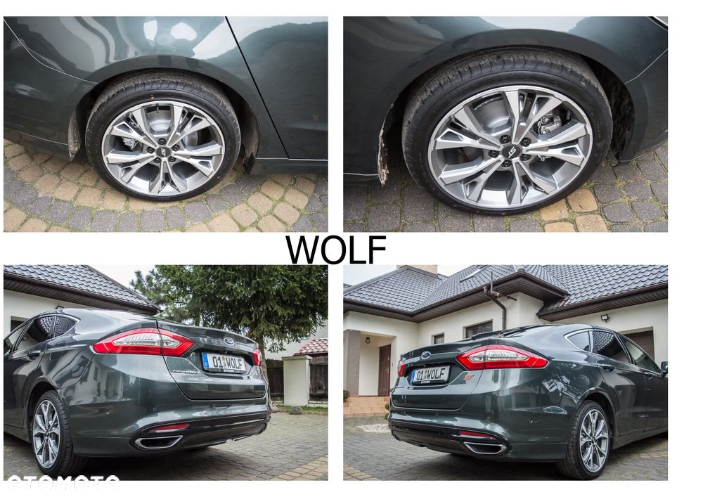 Ford Mondeo 2.0 TDCi Titanium - 37