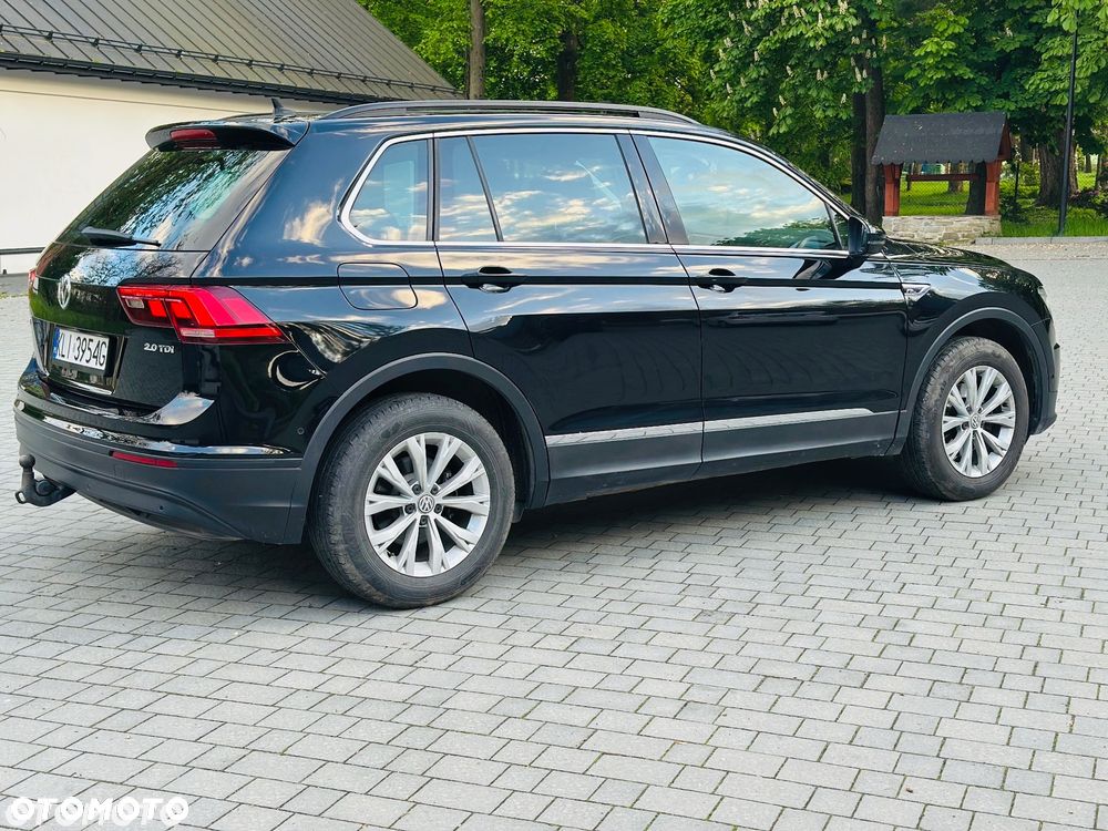 Volkswagen Tiguan 2.0 TDI SCR (BlueMotion Technology) Sound - 16