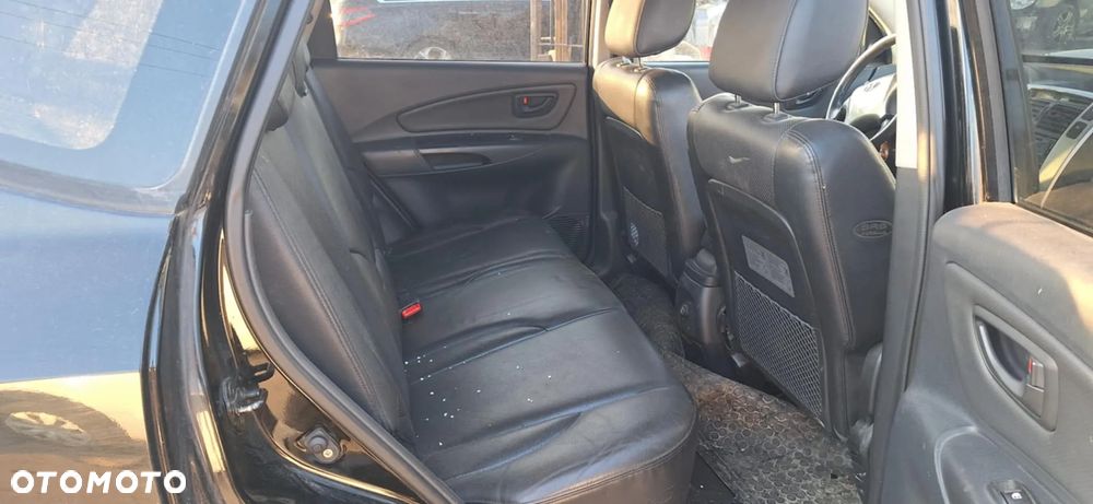 Hyundai TUCSON I deska poduszki airbag komplet oryginał - 7