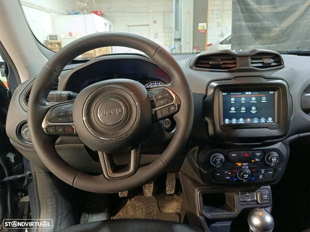 Jeep Renegade 1.6 MJD Longitude - 7