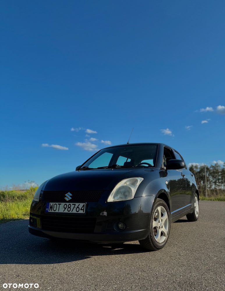 Suzuki Swift 1.3 GC (klm) - 3