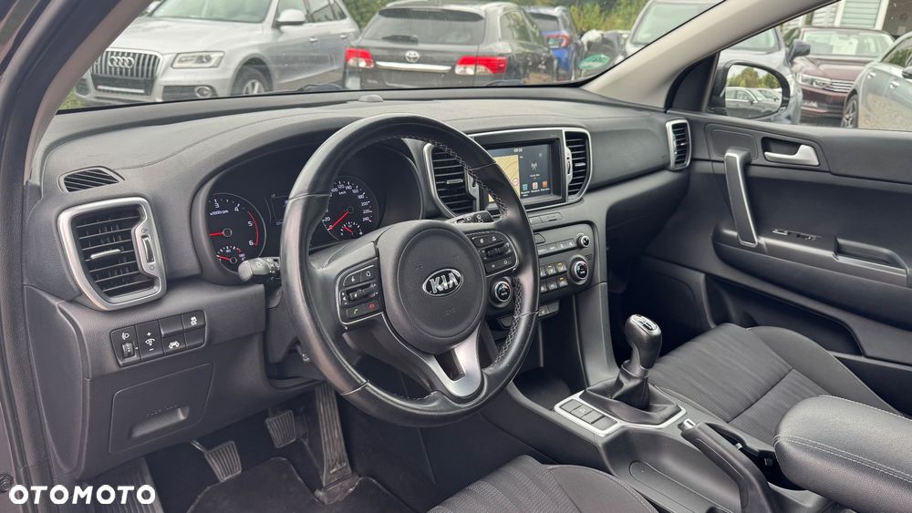 Kia Sportage 2.0 CRDI L 2WD - 31