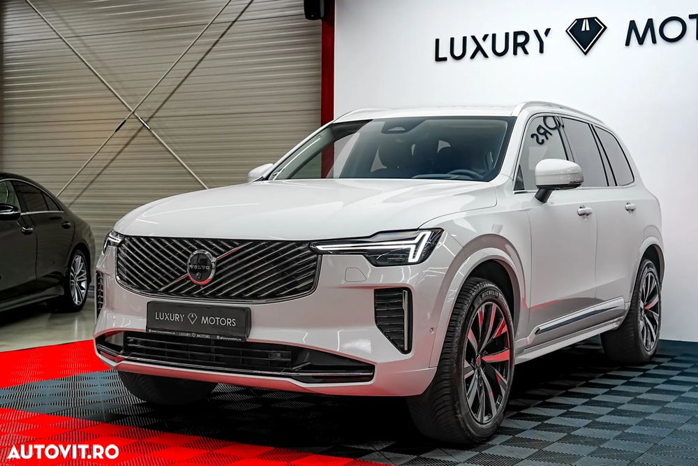 Volvo XC 90 B5 B AWD Plus Bright - 15