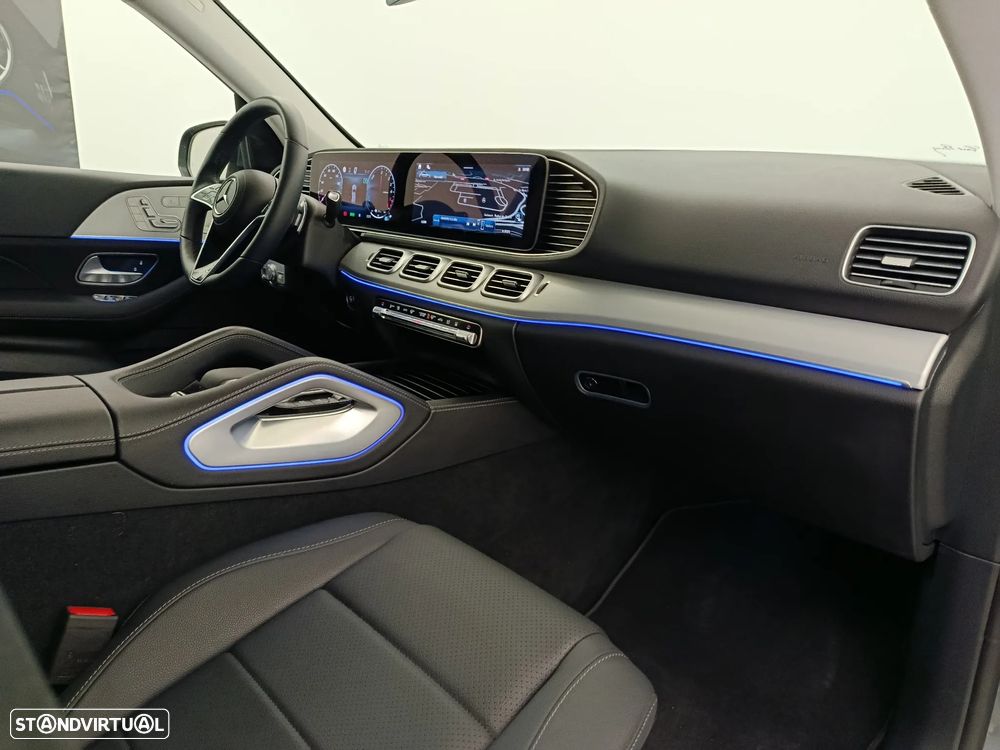 Mercedes-Benz GLE 350 de 4Matic - 19