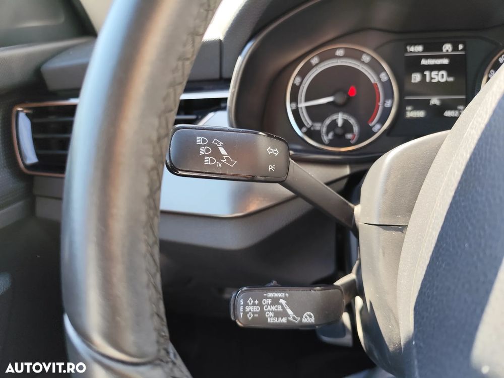 Skoda Kamiq 1.0 TSI DSG Style - 16