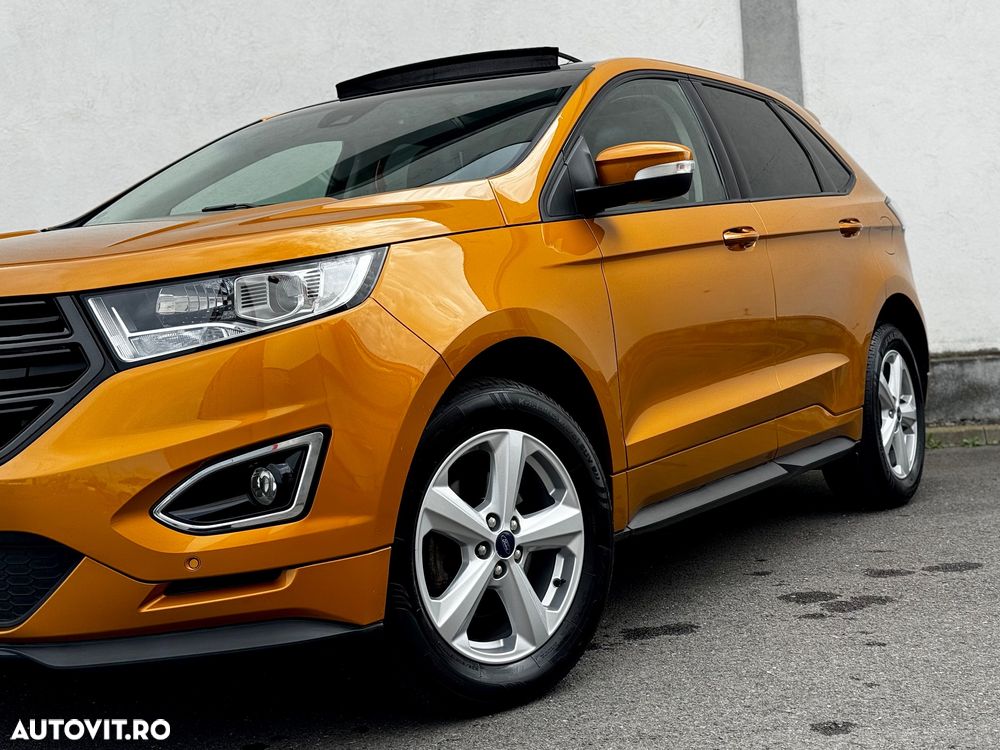 Ford Edge - 16