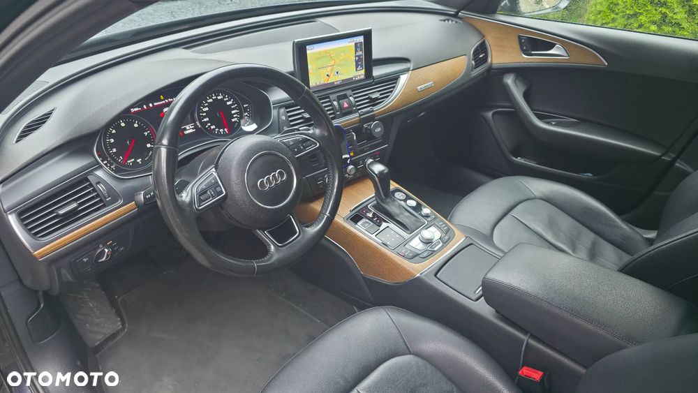 Audi A6 - 2
