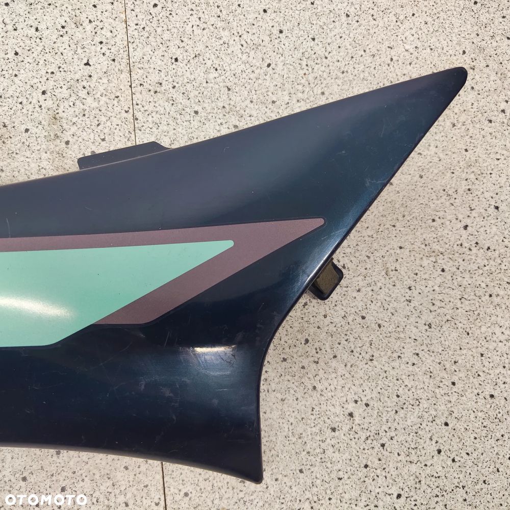 Owiewka, osłona, bok, boczek, zadupek, ogon Yamaha XJ 600 XJ600 Diversion - 2