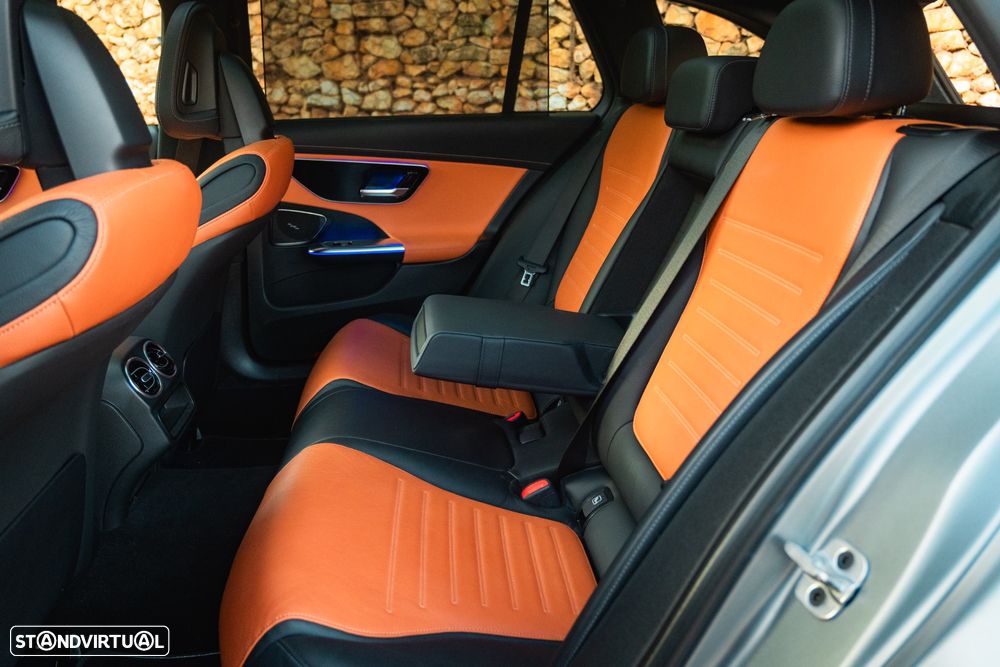 Mercedes-Benz C 300 e 9G-TRONIC Edition AMG Line - 21