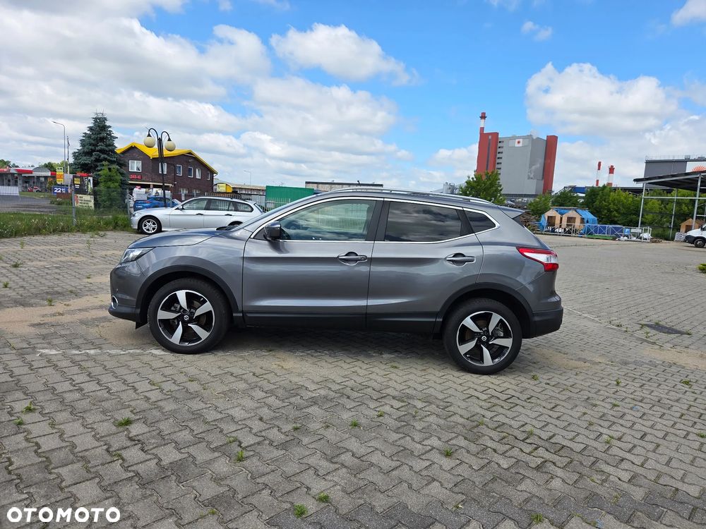 Nissan Qashqai 1.2 DIG-T Tekna Xtronic - 16