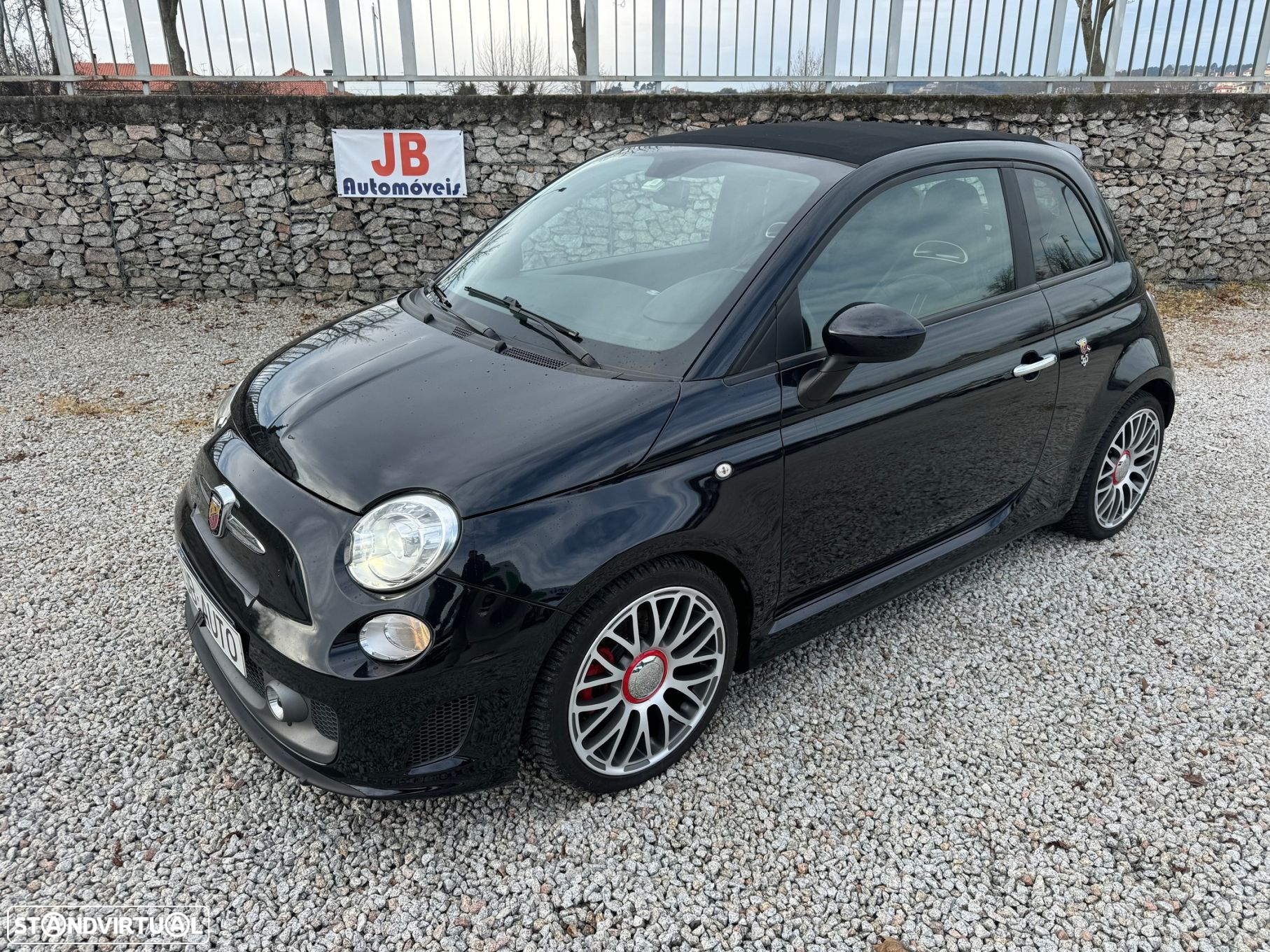 Abarth 595C 1.4 T-Jet Turismo - 13