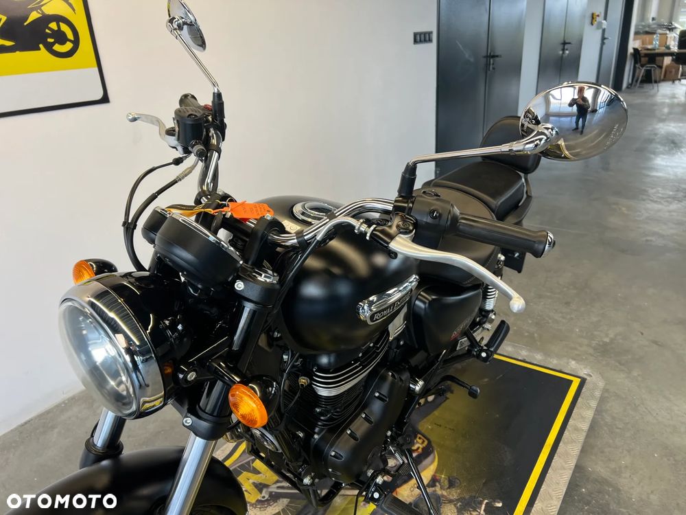 Royal Enfield Meteor - 10