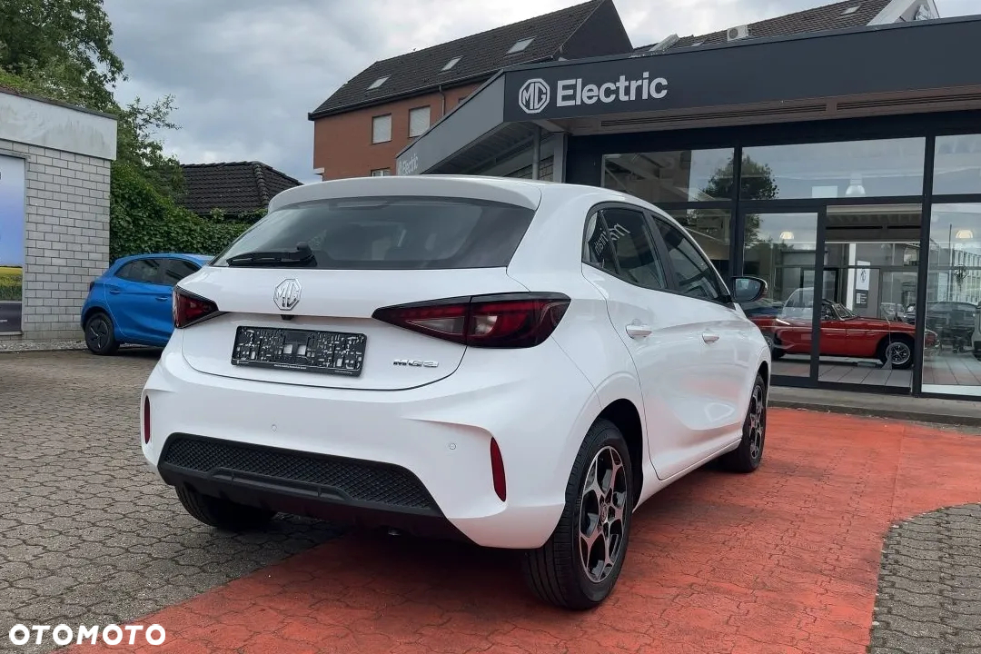 MG MG3 1.5 Excite - 8