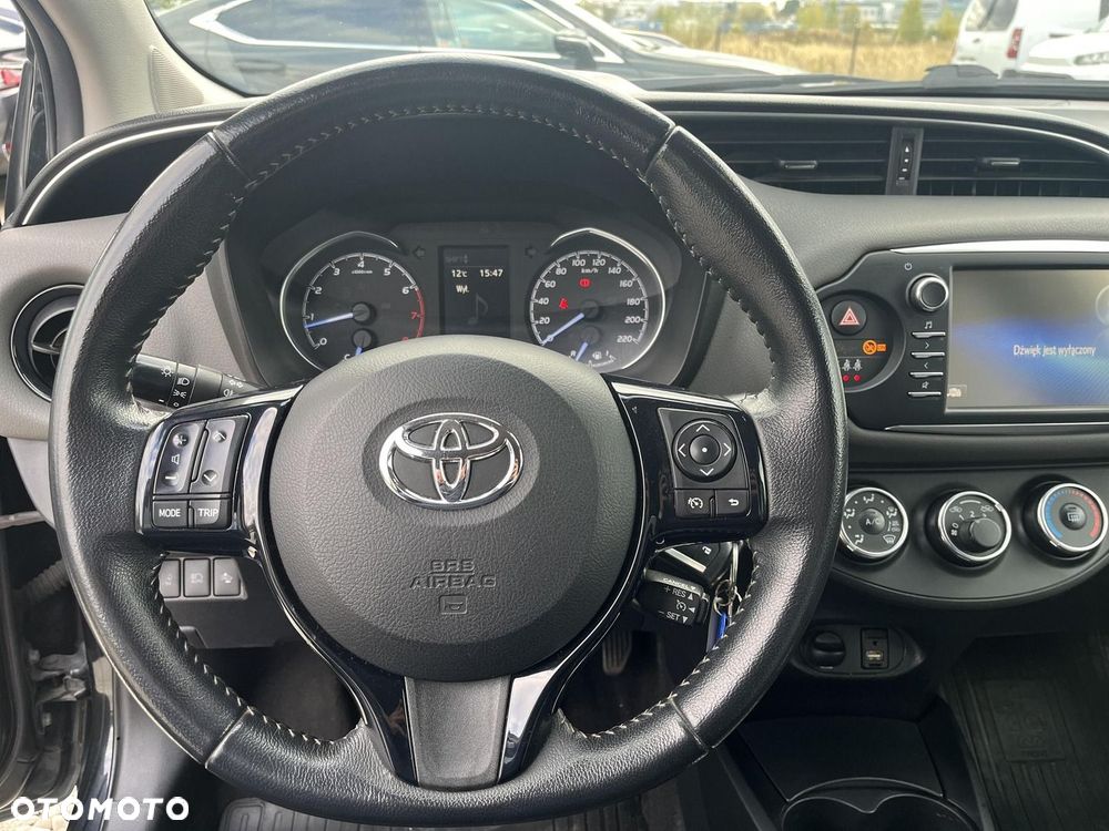 Toyota Yaris - 9