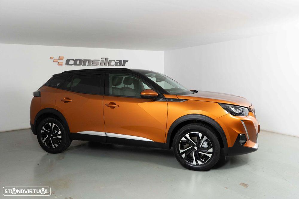 Peugeot e-2008 50 kWh Allure Pack - 8