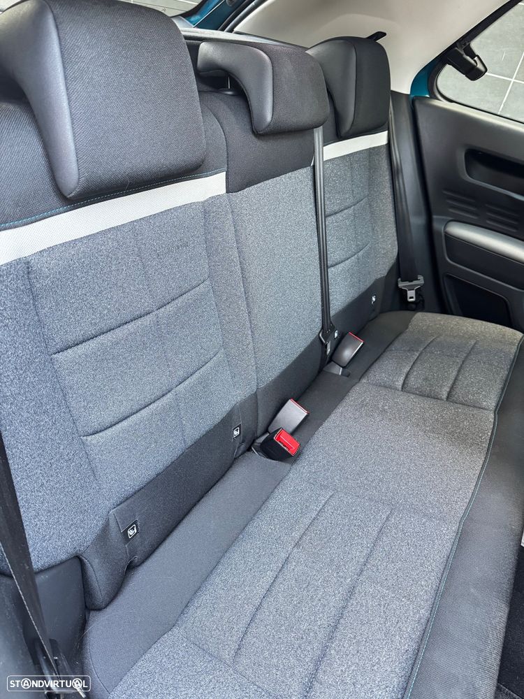 Citroën C4 Cactus 1.2 PureTech Shine EAT6 - 10