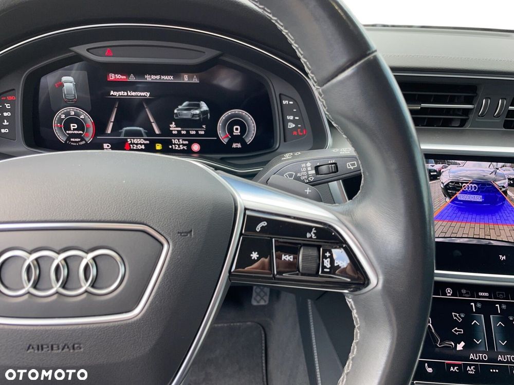 Audi A6 Avant - 27