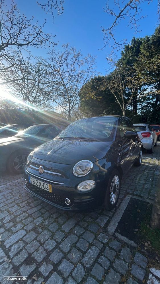 Fiat 500 1.2 Lounge MTA - 1
