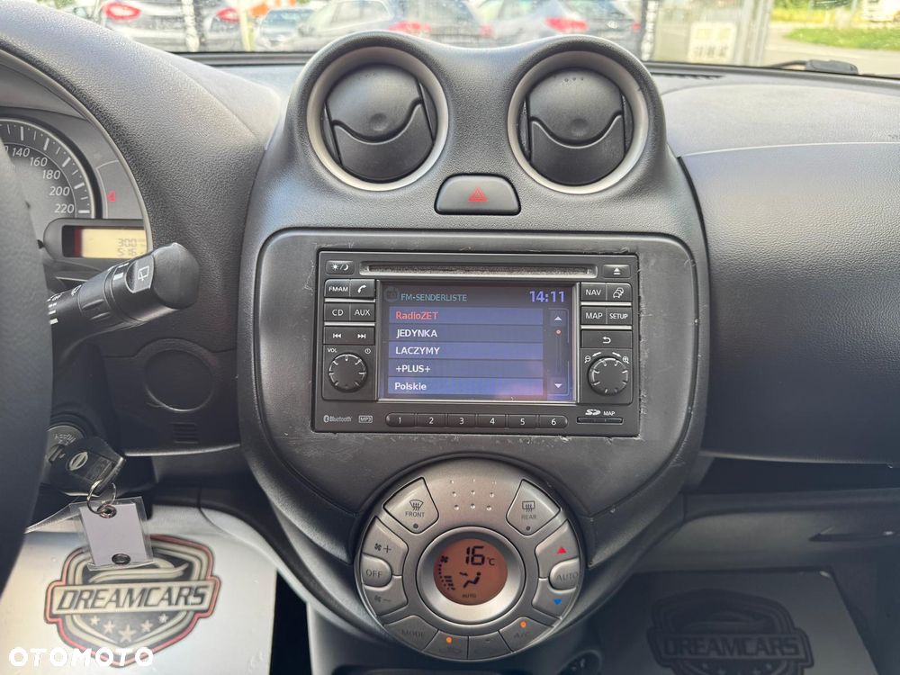 Nissan Micra - 20