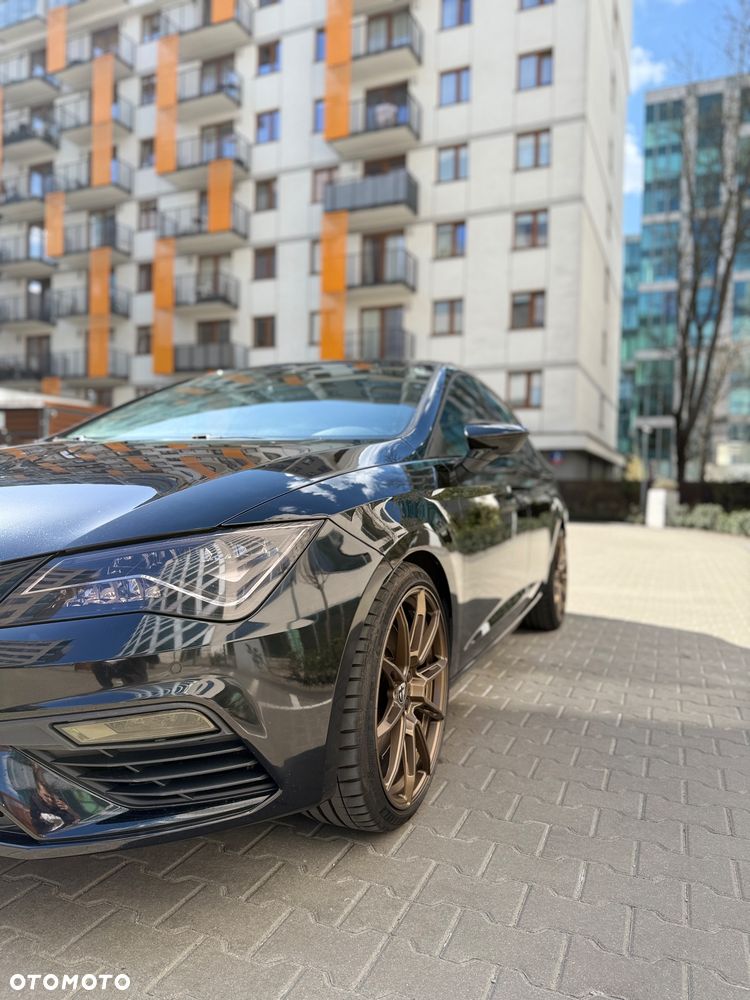 Seat Leon 2.0 TSI Cupra S&S DSG - 7