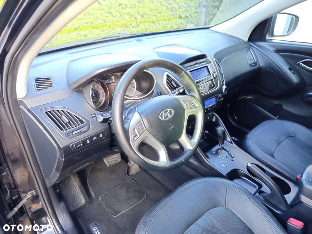 Hyundai ix35 2.0 CRDi 4WD Automatik Premium - 19