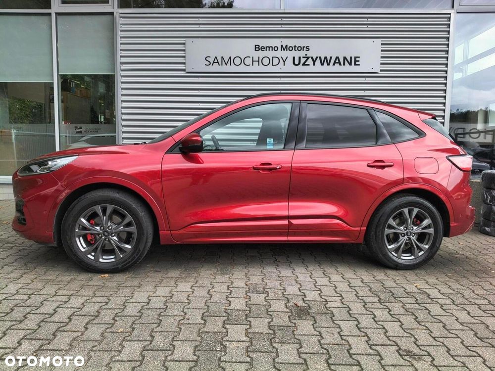 Ford Kuga 2.0 EcoBlue AWD ST-Line X - 4