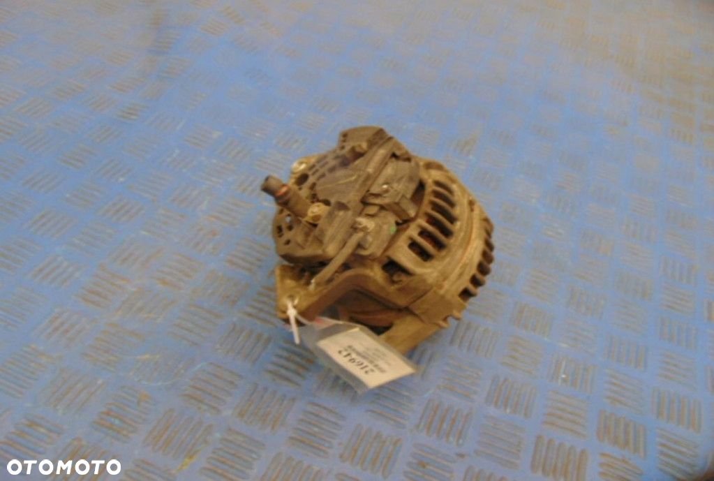 OPEL ASTRA H III 1.4 16V ALTERNATOR 0124425024 - 4