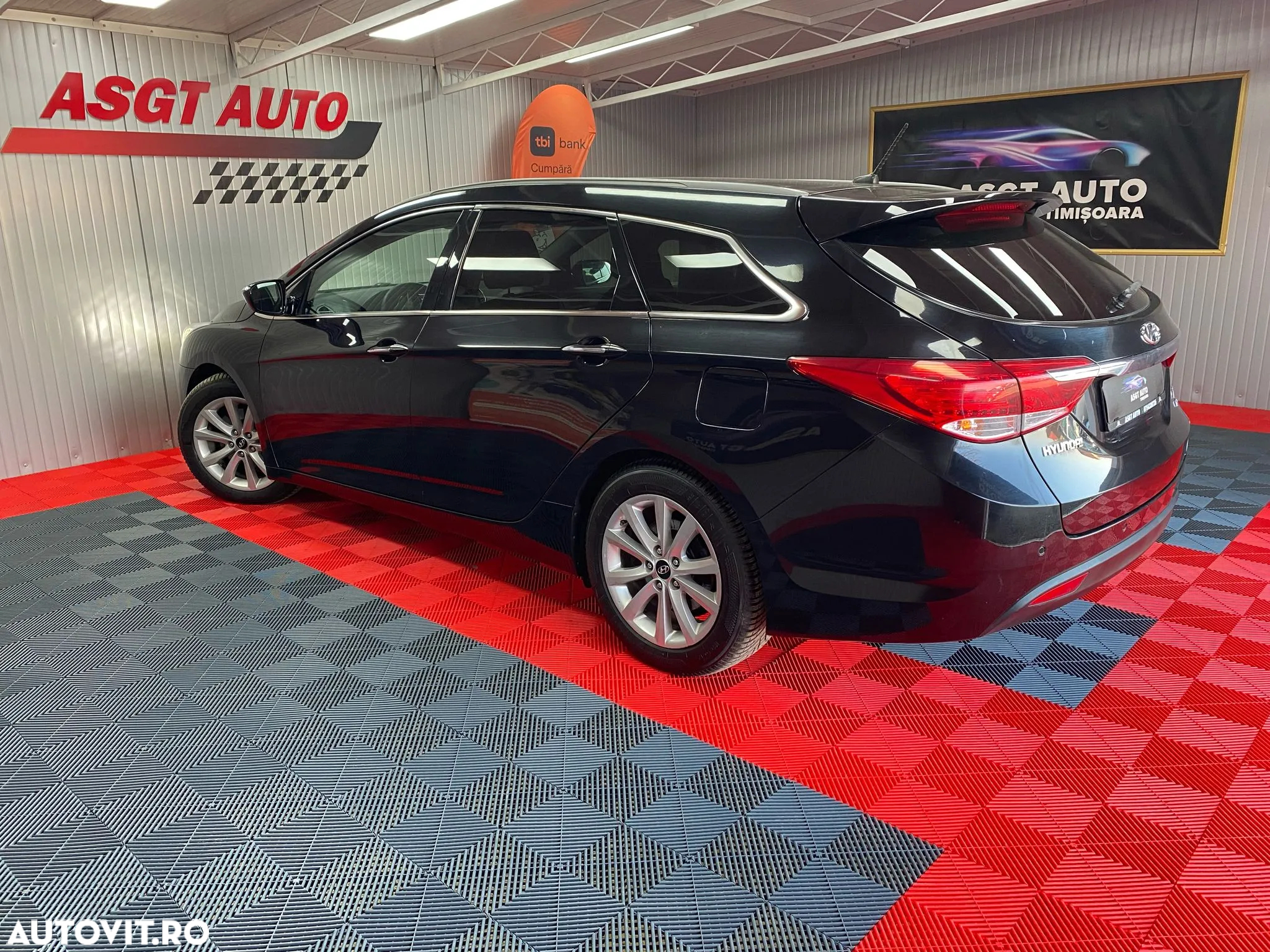 Hyundai i40 - 5