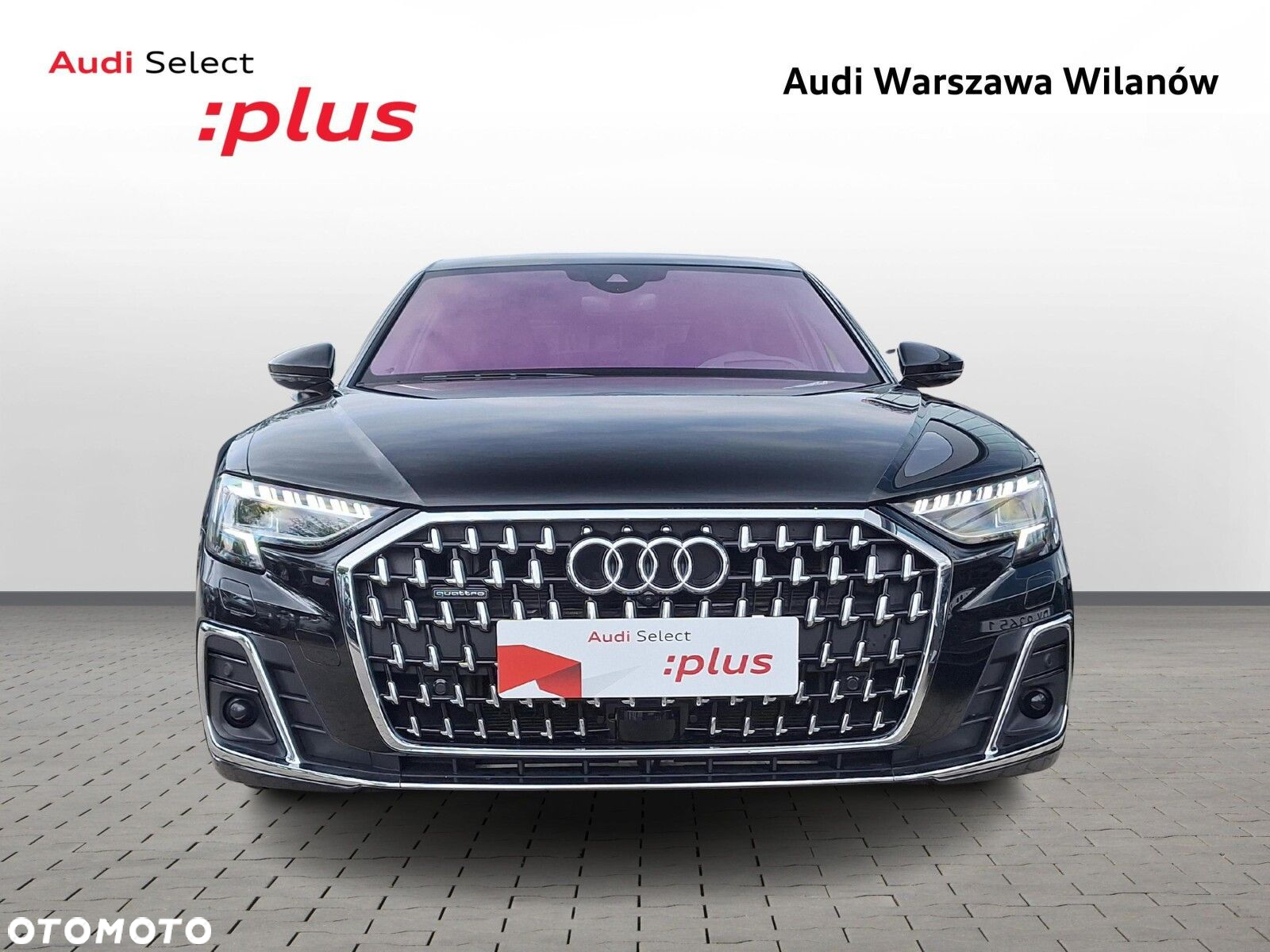 Audi A8 - 8