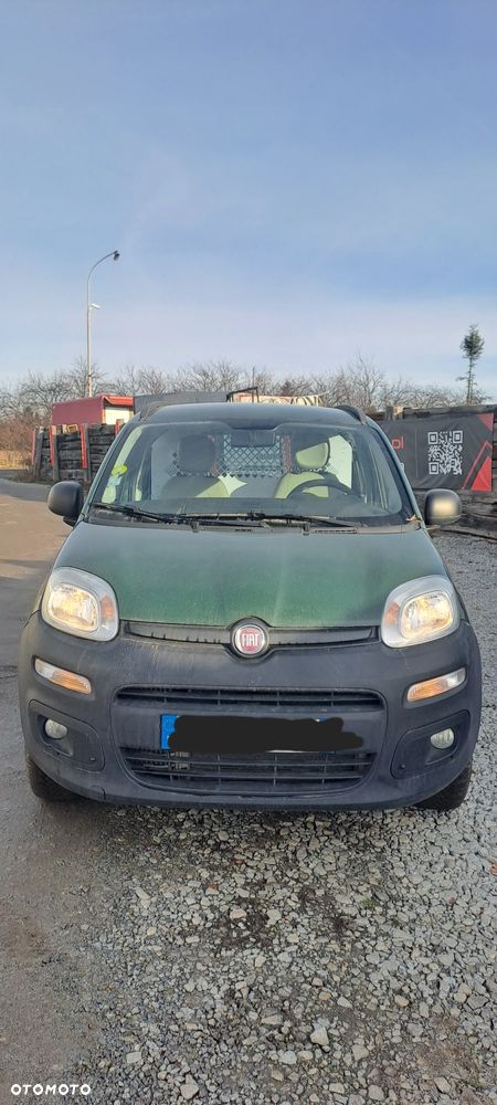 Fiat Panda 1.3 Multijet Start&Stopp 4x4 - 3
