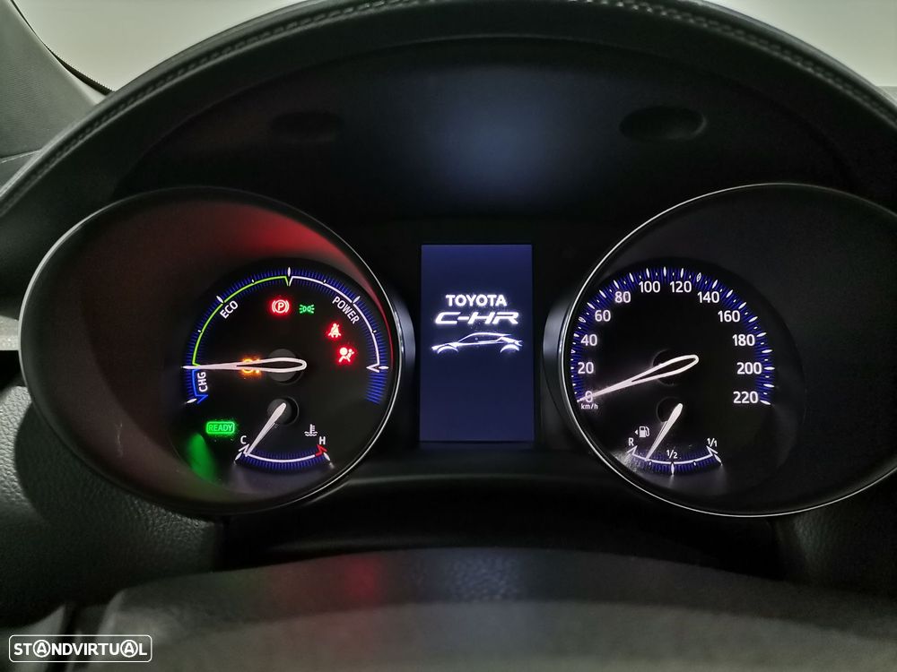 Toyota C-HR 1.8 HSD Comfort - 15