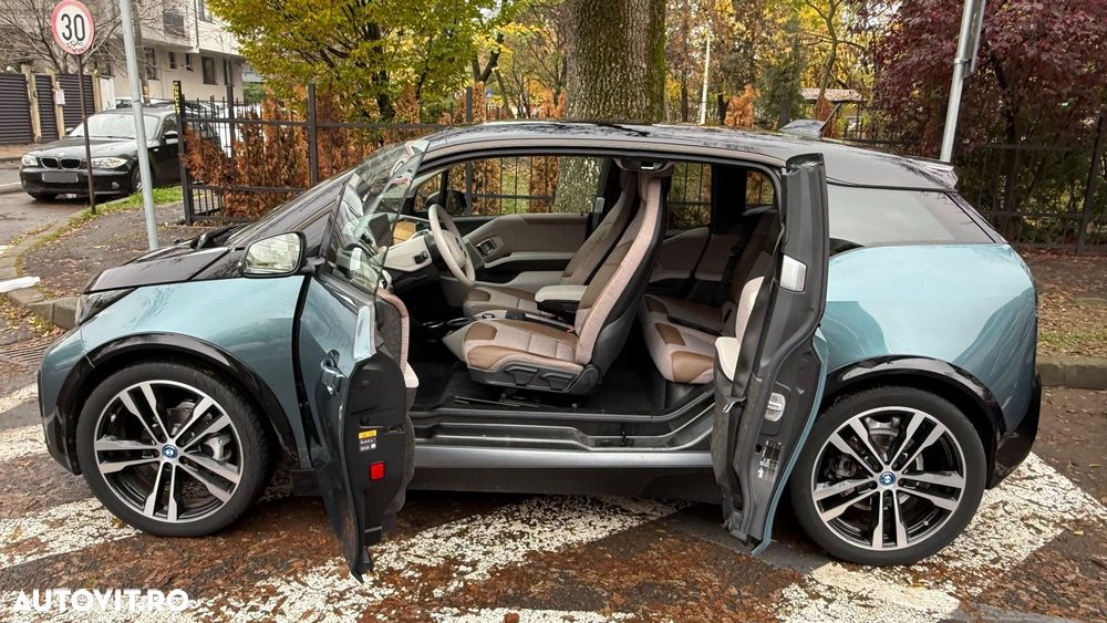 BMW i3 - 8