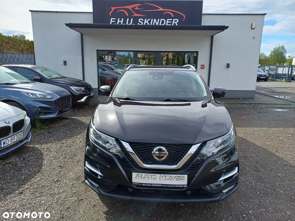 Nissan Qashqai 1.3 DIG-T N-Connecta DCT - 2