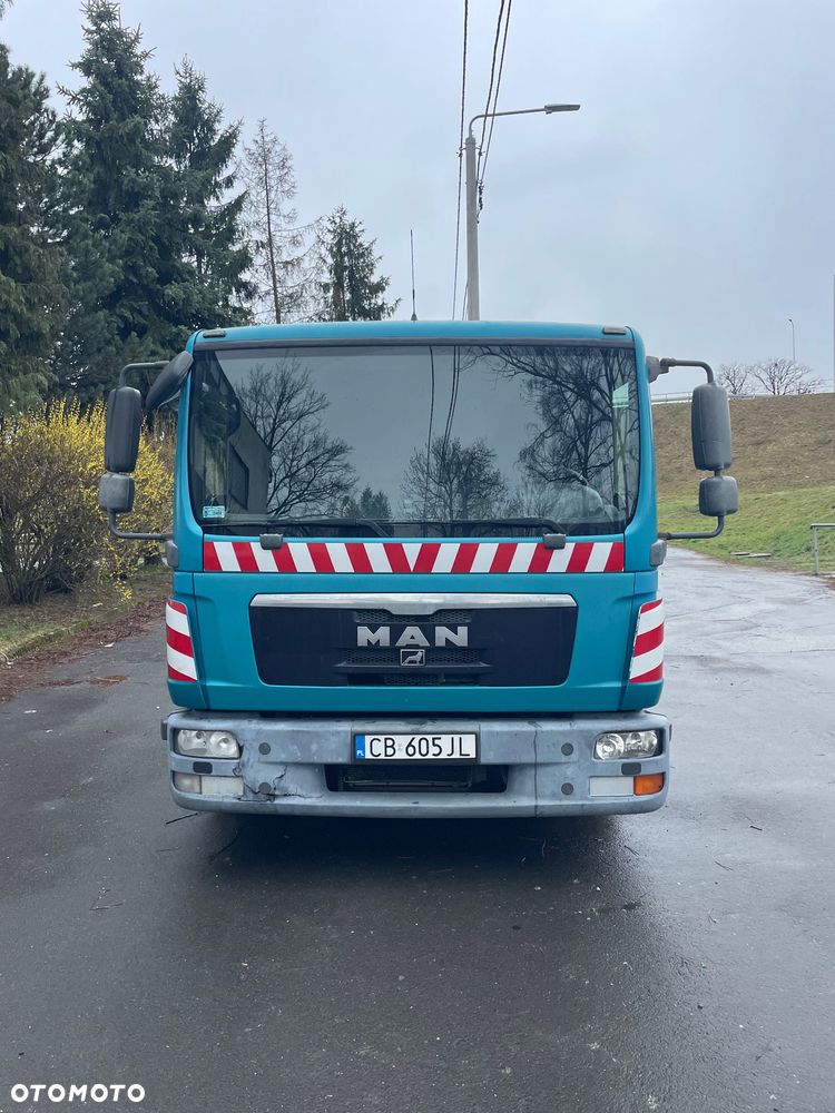 MAN TGL - 2