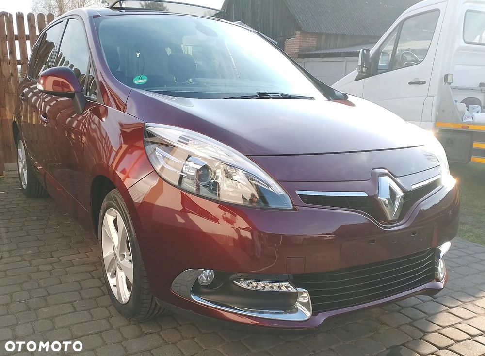 Renault Scenic 1.6 16V 110 LIMITED - 21