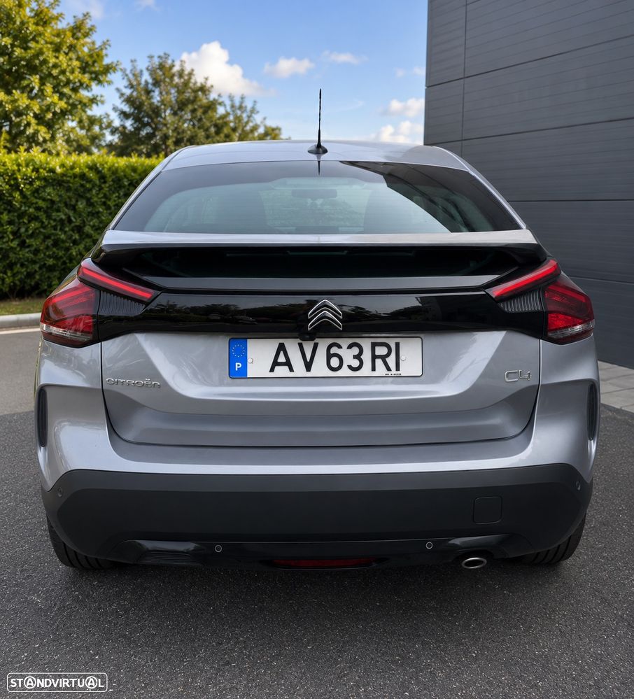 Citroën C4 X 1.5 BlueHDi Plus EAT8 - 2