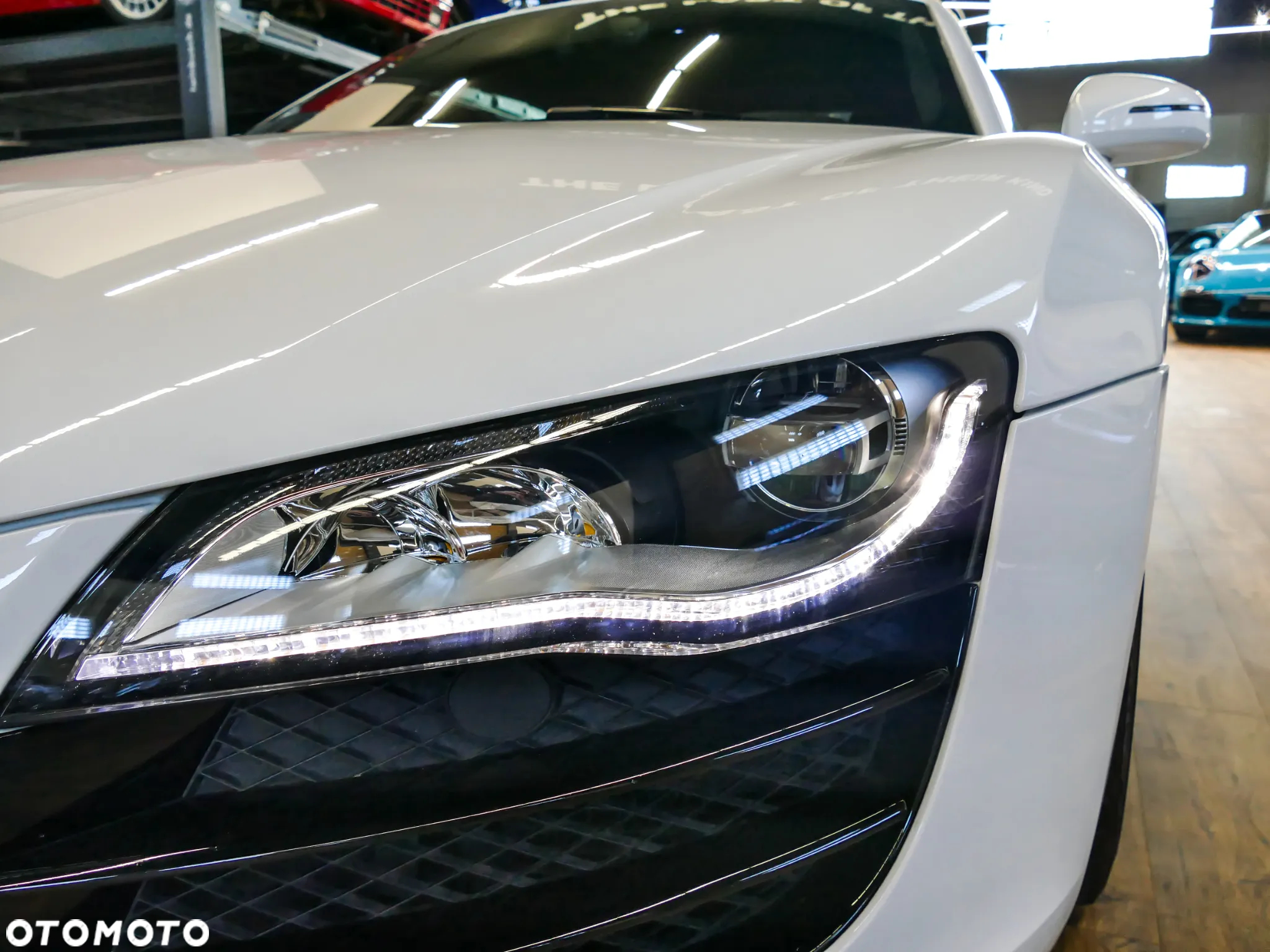 Audi R8 Coupé 5.2 FSI quattro R tronic - 33