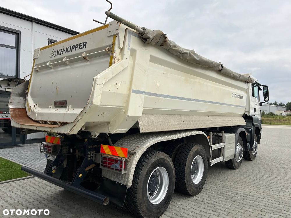 MAN TGS 41.420 - 5