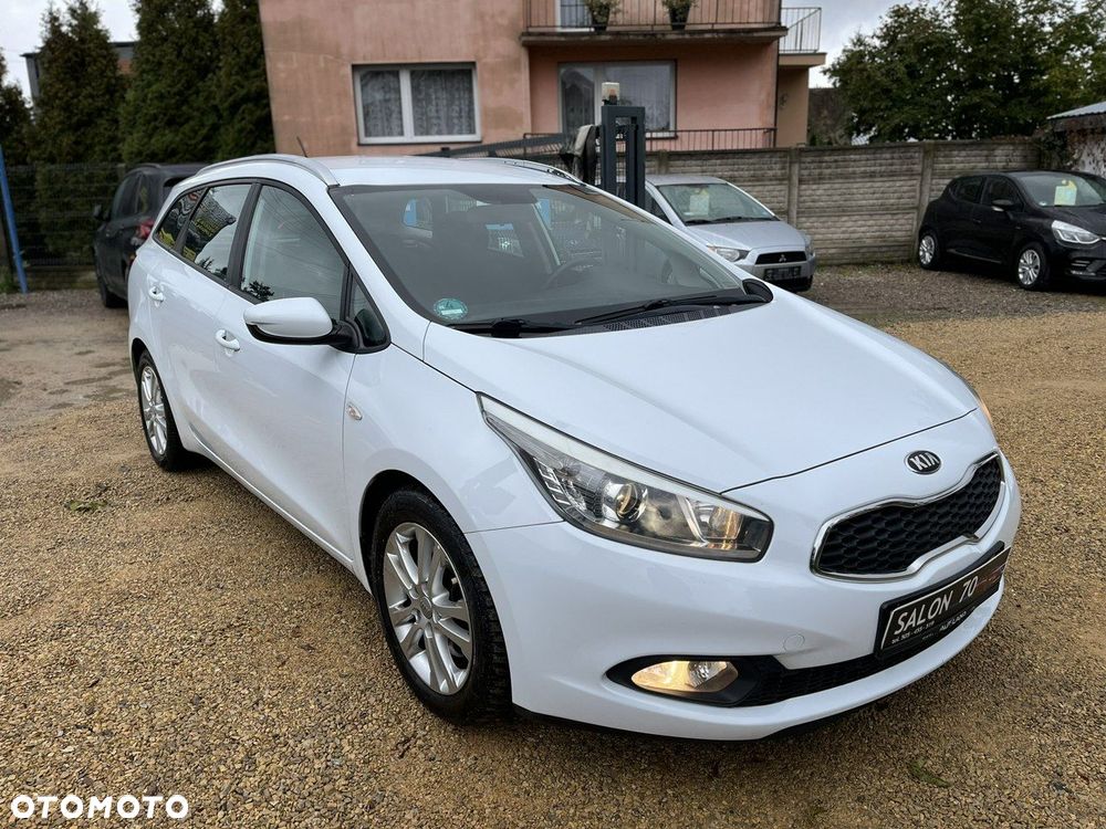 Kia Ceed 1.6 GDI Dream Team Edition - 7