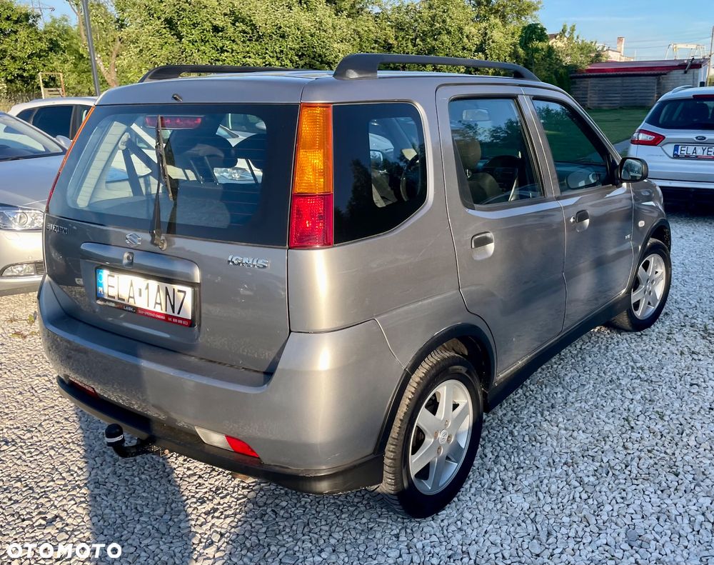 Suzuki Ignis 1.5 GS - 16