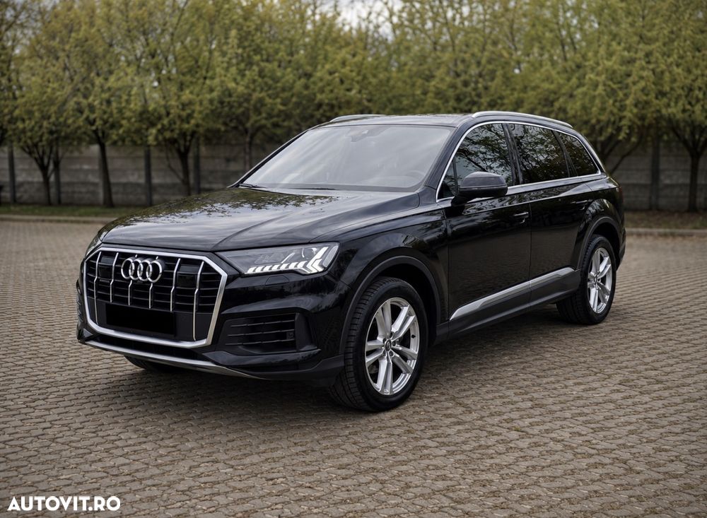 Audi Q7 3.0 50 TDI quattro Tiptronic - 2