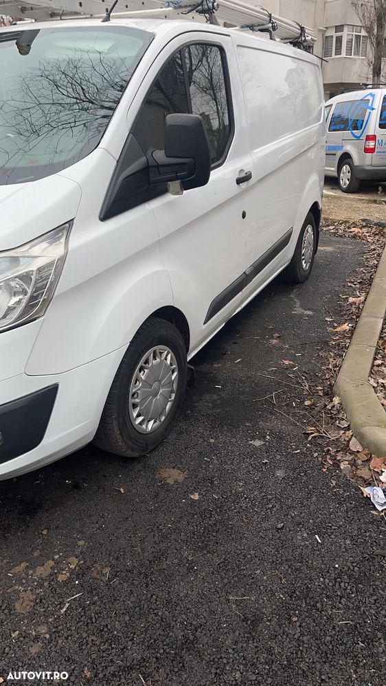 Ford Tranzit - 9