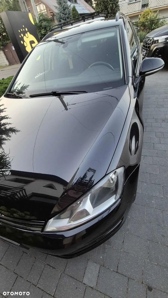 Volkswagen Golf VII 1.6 TDI BlueMotion Trendline - 4