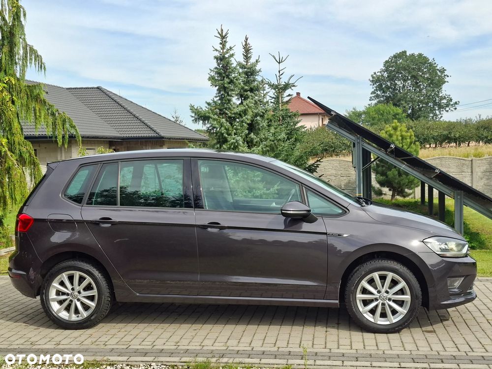 Volkswagen Golf Sportsvan 1.2 TSI BlueMotion Technology Lounge - 7