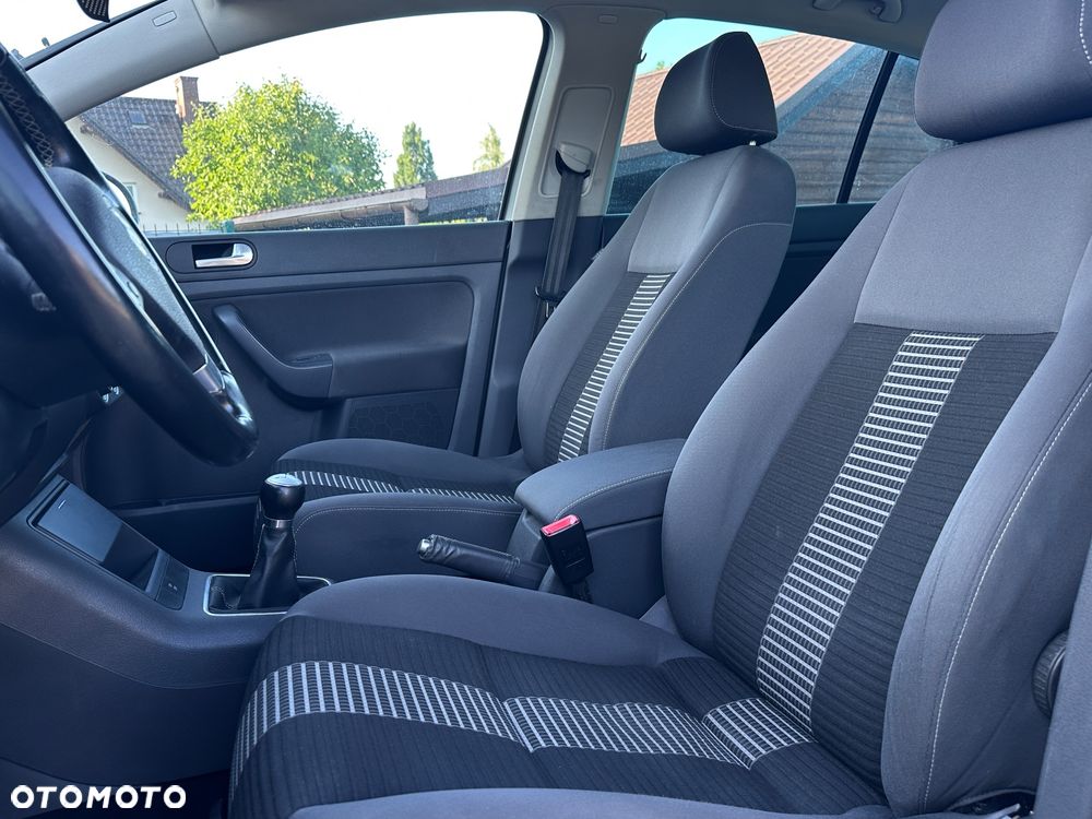 Volkswagen Golf Plus 1.6 United - 22