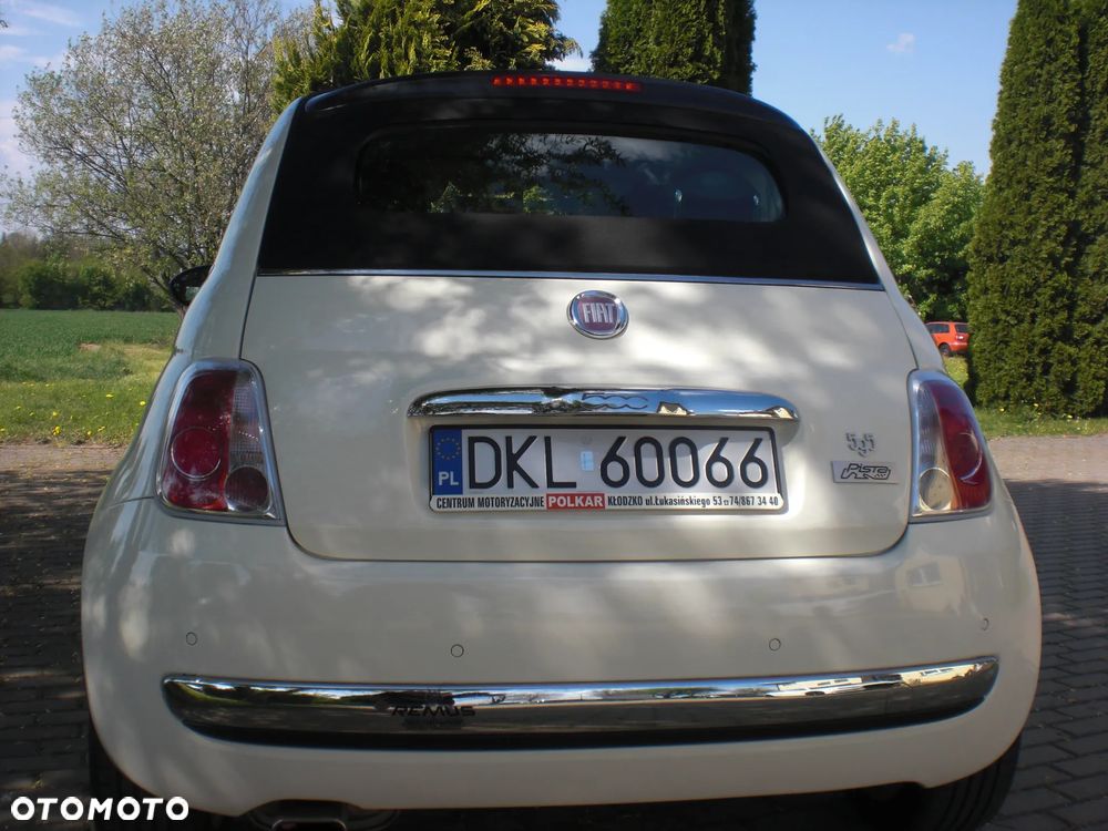 Fiat 500 1.2 Cult - 7