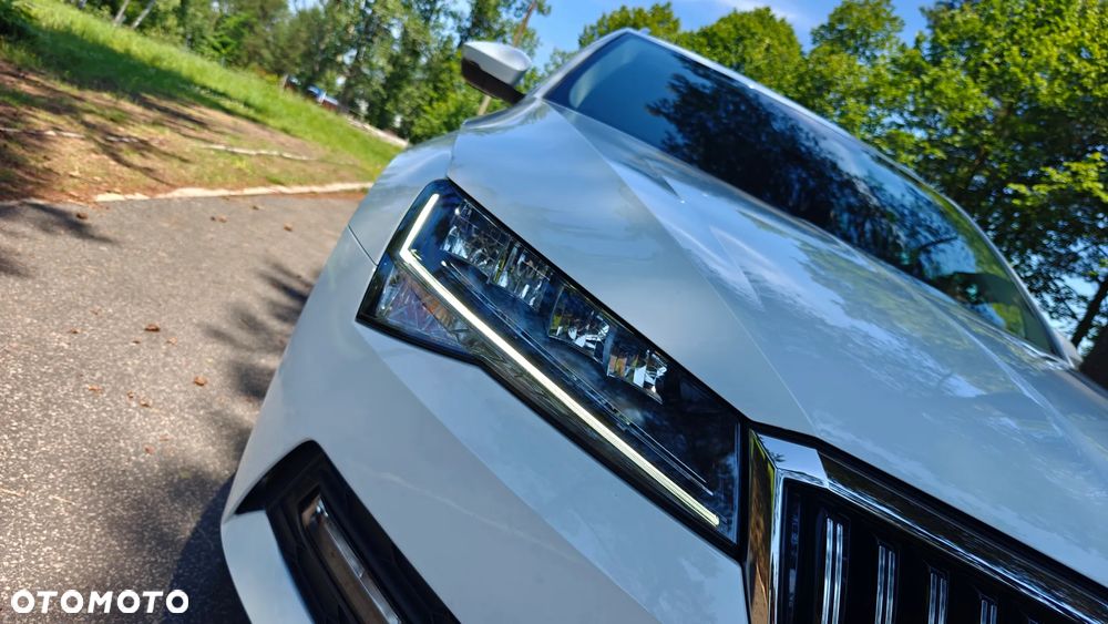 Skoda Superb 1.5 TSI DSG Ambition - 12